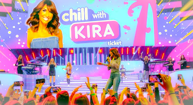 Chillwithkira Ticket Show